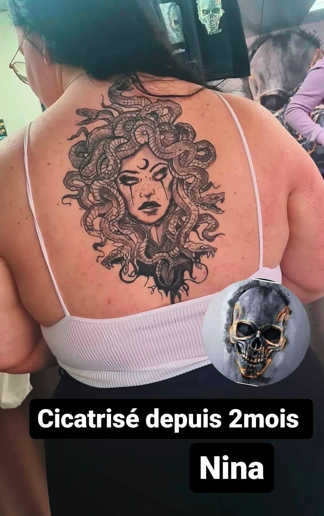 Tatouage Memory Tattoo Mouscron 1133