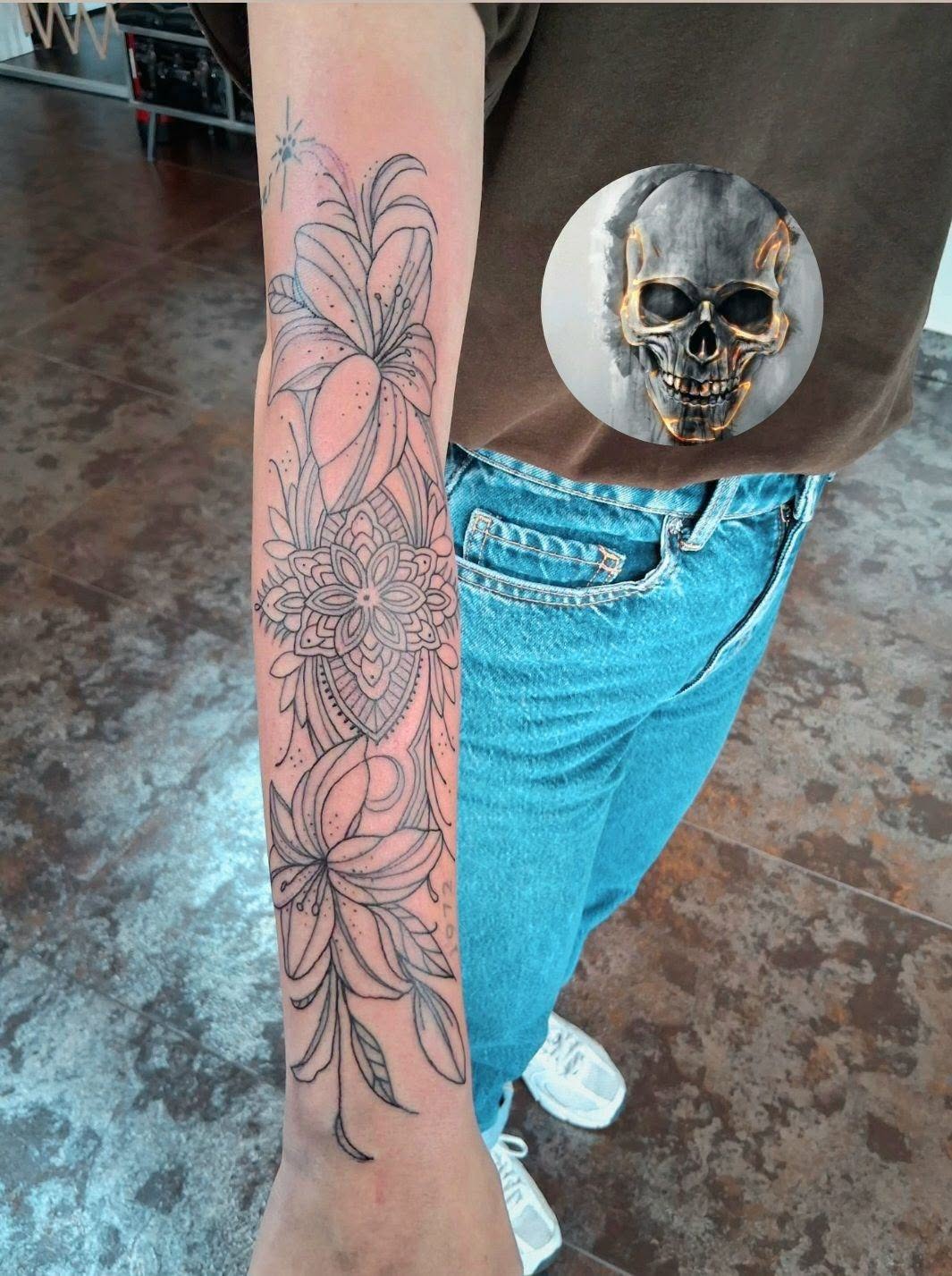 Tatouage Memory Tattoo Mouscron 1134