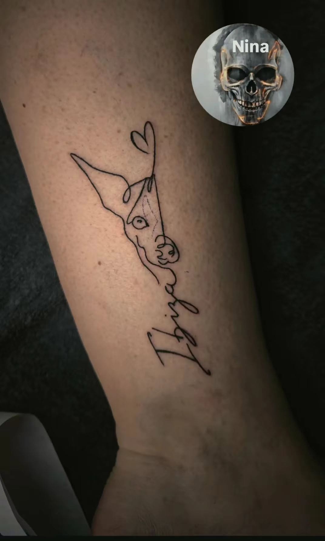Tatouage Memory Tattoo Mouscron 1136