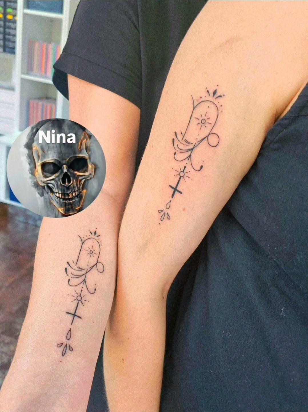 Tatouage Memory Tattoo Mouscron 1137