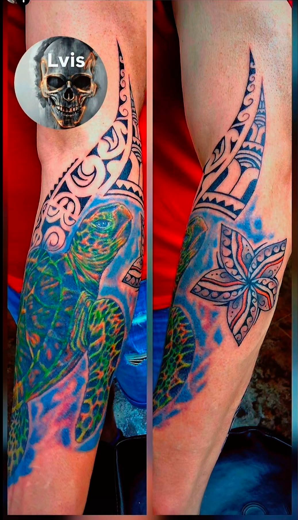 Tatouage Memory Tattoo Mouscron 1139
