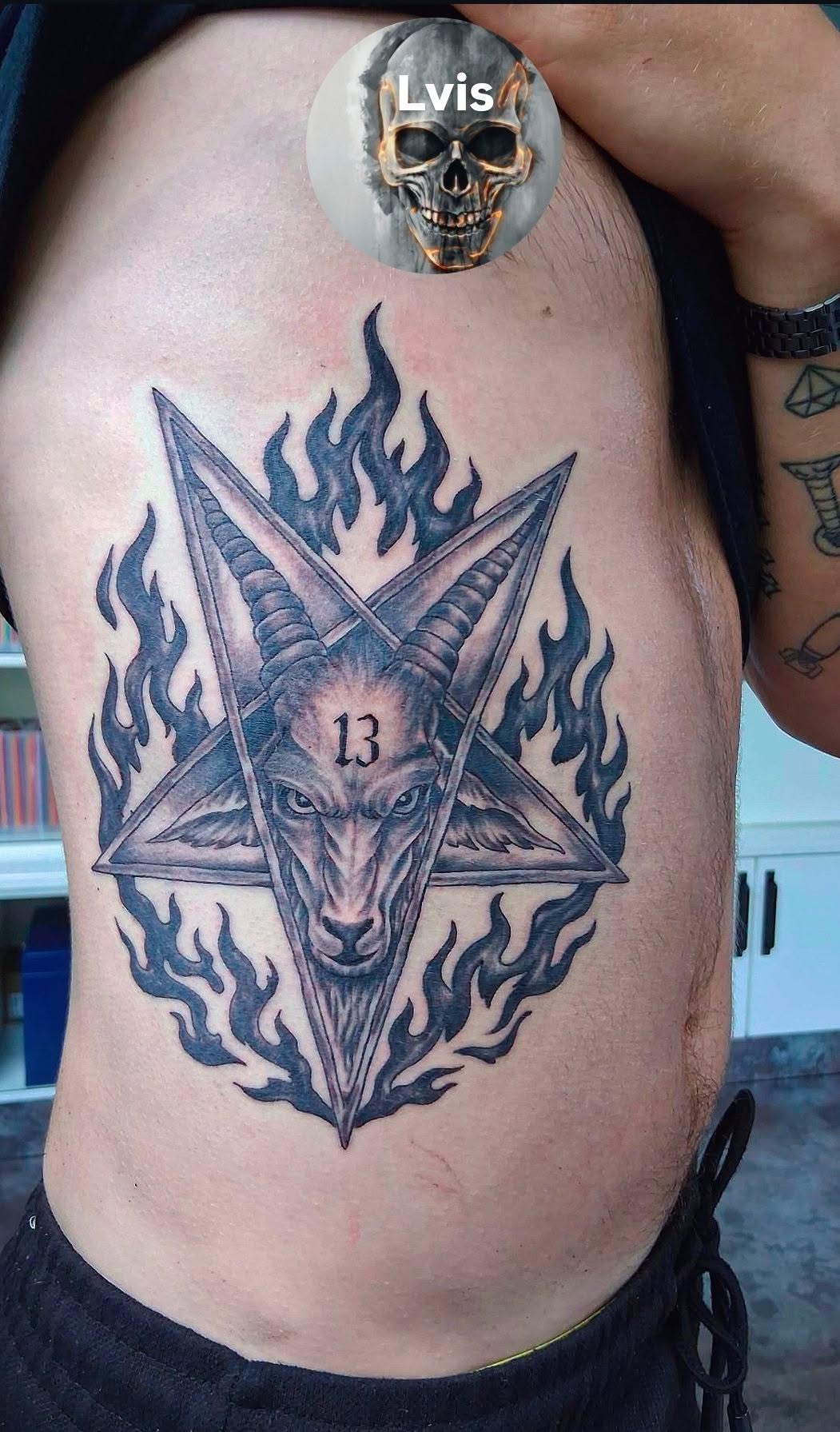 Tatouage Memory Tattoo Mouscron 1141