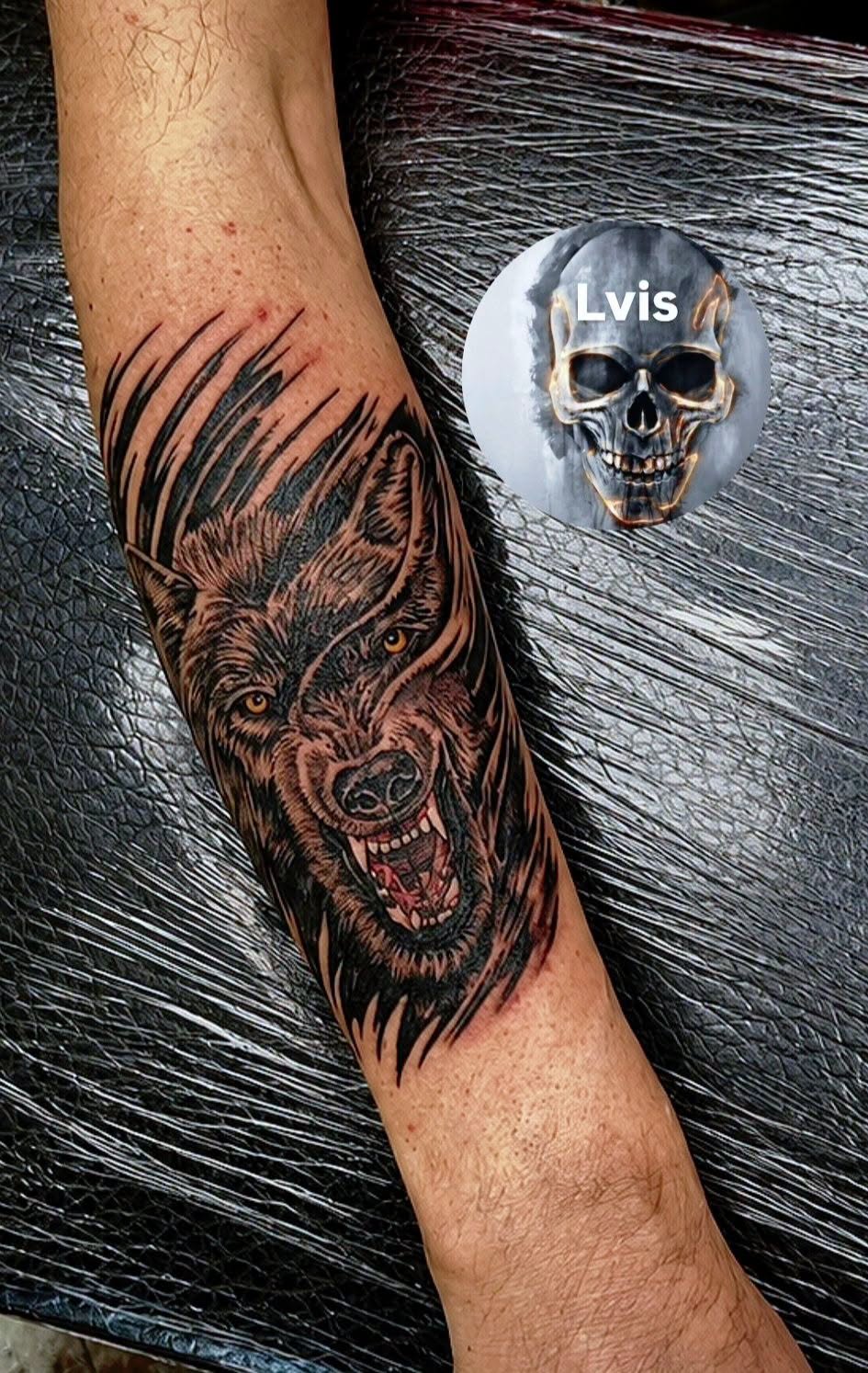 Tatouage Memory Tattoo Mouscron 1142