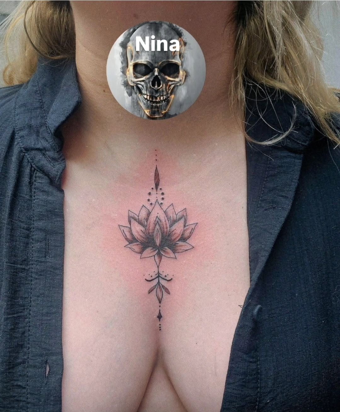 Tatouage Memory Tattoo Mouscron 1143
