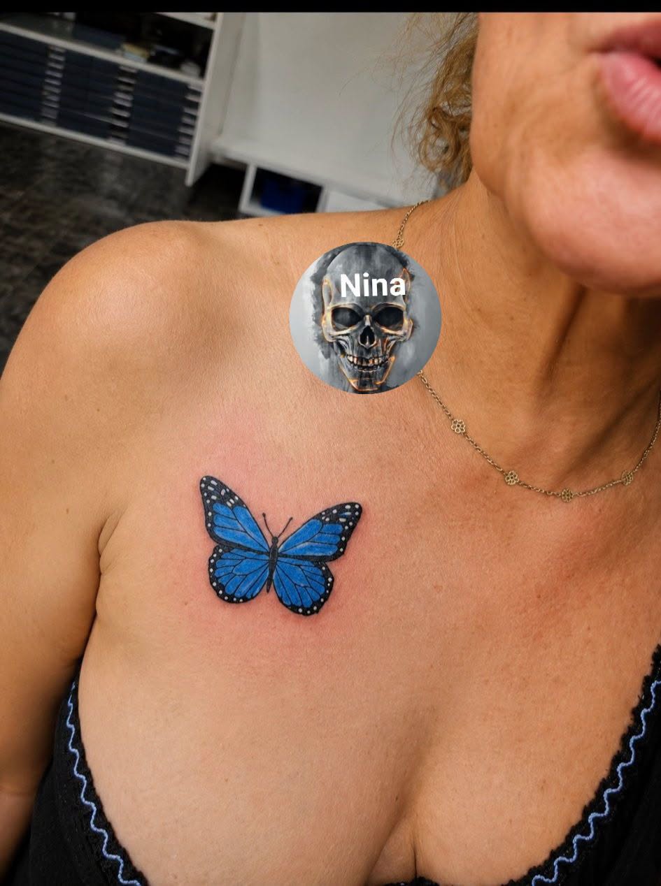 Tatouage Memory Tattoo Mouscron 1147