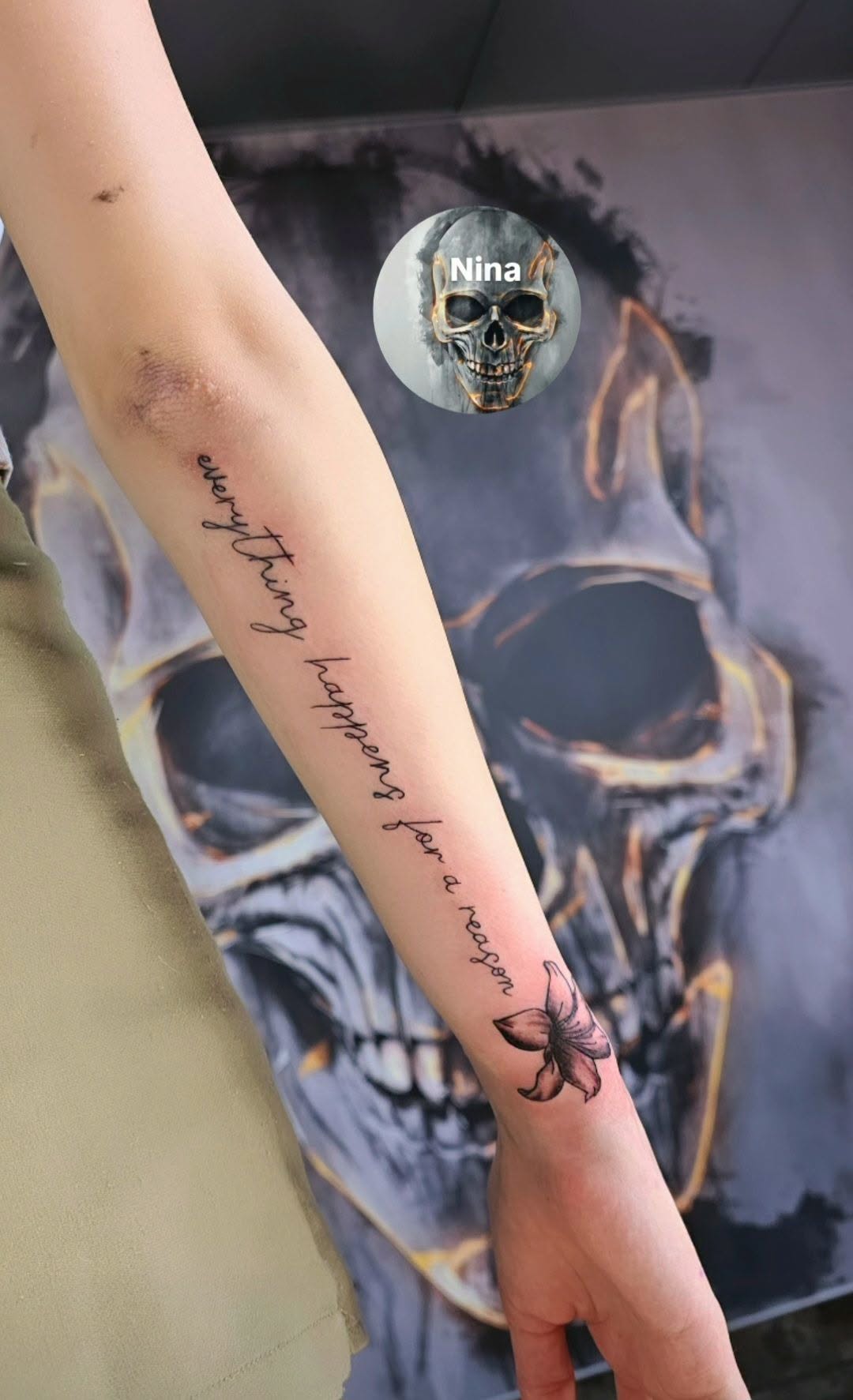 Tatouage Memory Tattoo Mouscron 1148