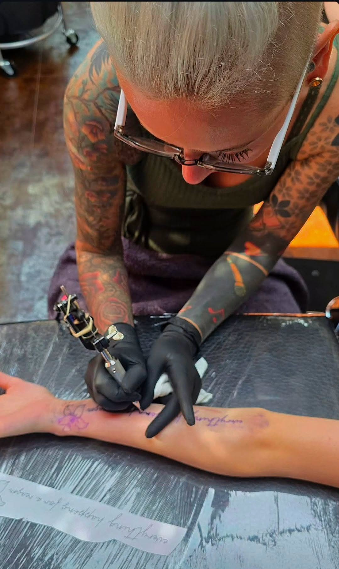 Tatouage Memory Tattoo Mouscron 1153