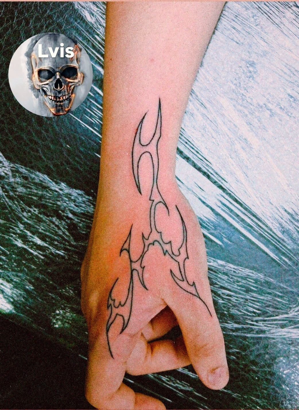 Tatouage Memory Tattoo Mouscron 1163