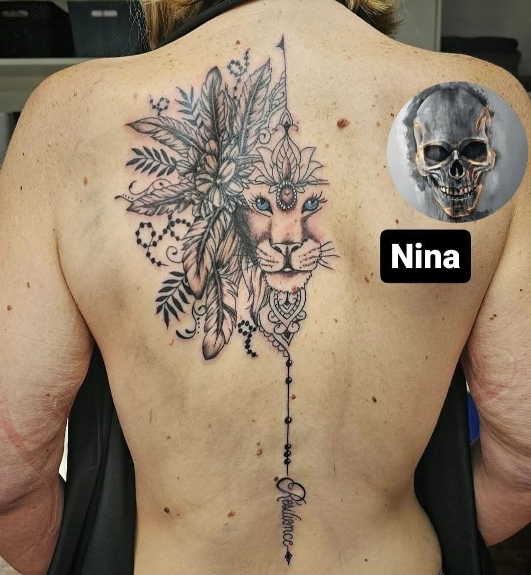 Tatouage Memory Tattoo Mouscron 1166