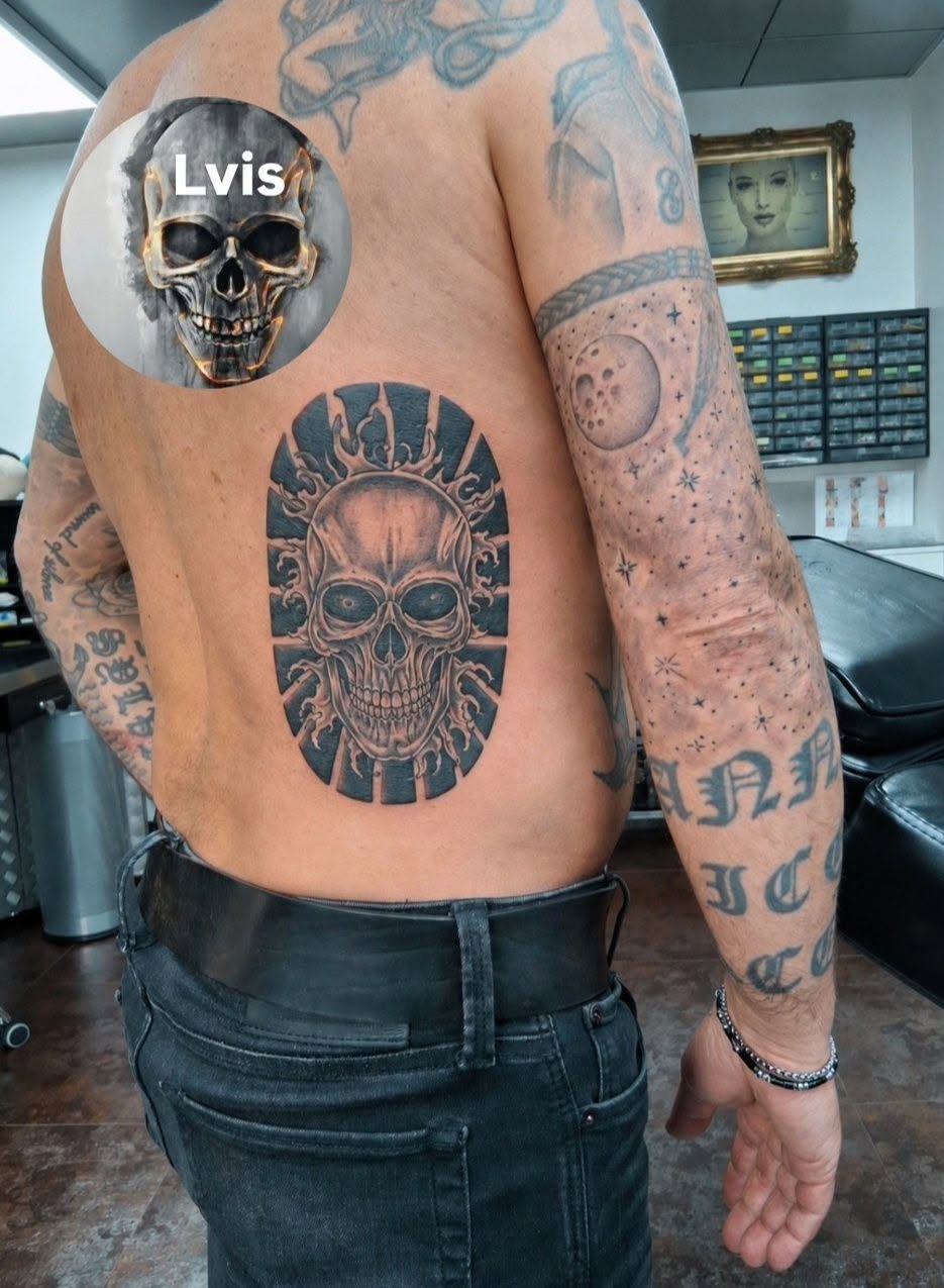 Tatouage Memory Tattoo Mouscron 1169
