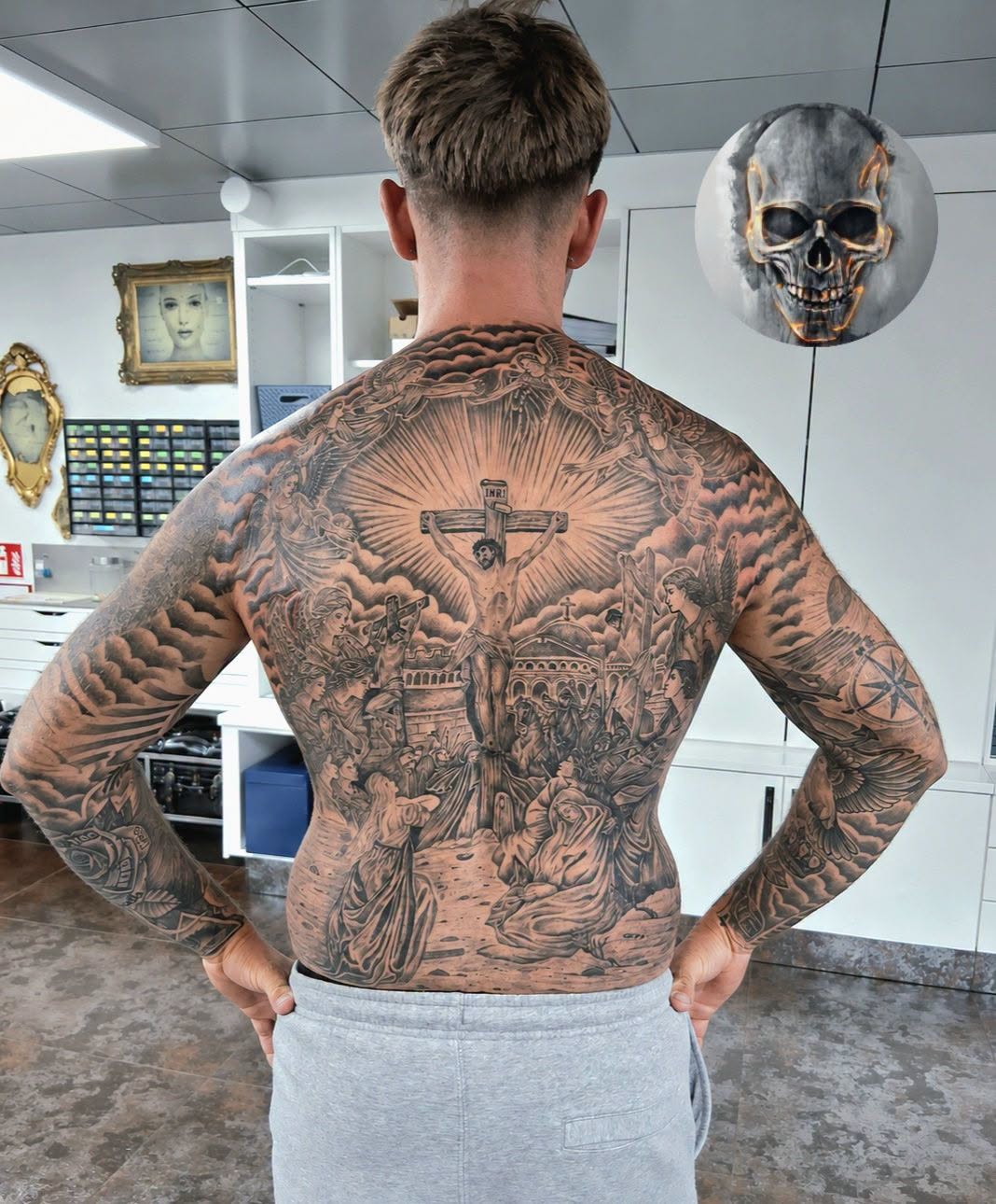 Tatouage Memory Tattoo Mouscron 1175