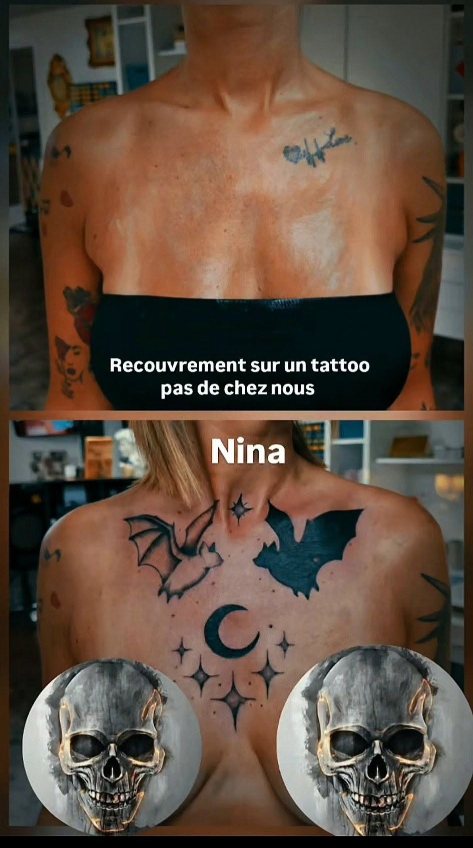 Tatouage Memory Tattoo Mouscron 1177