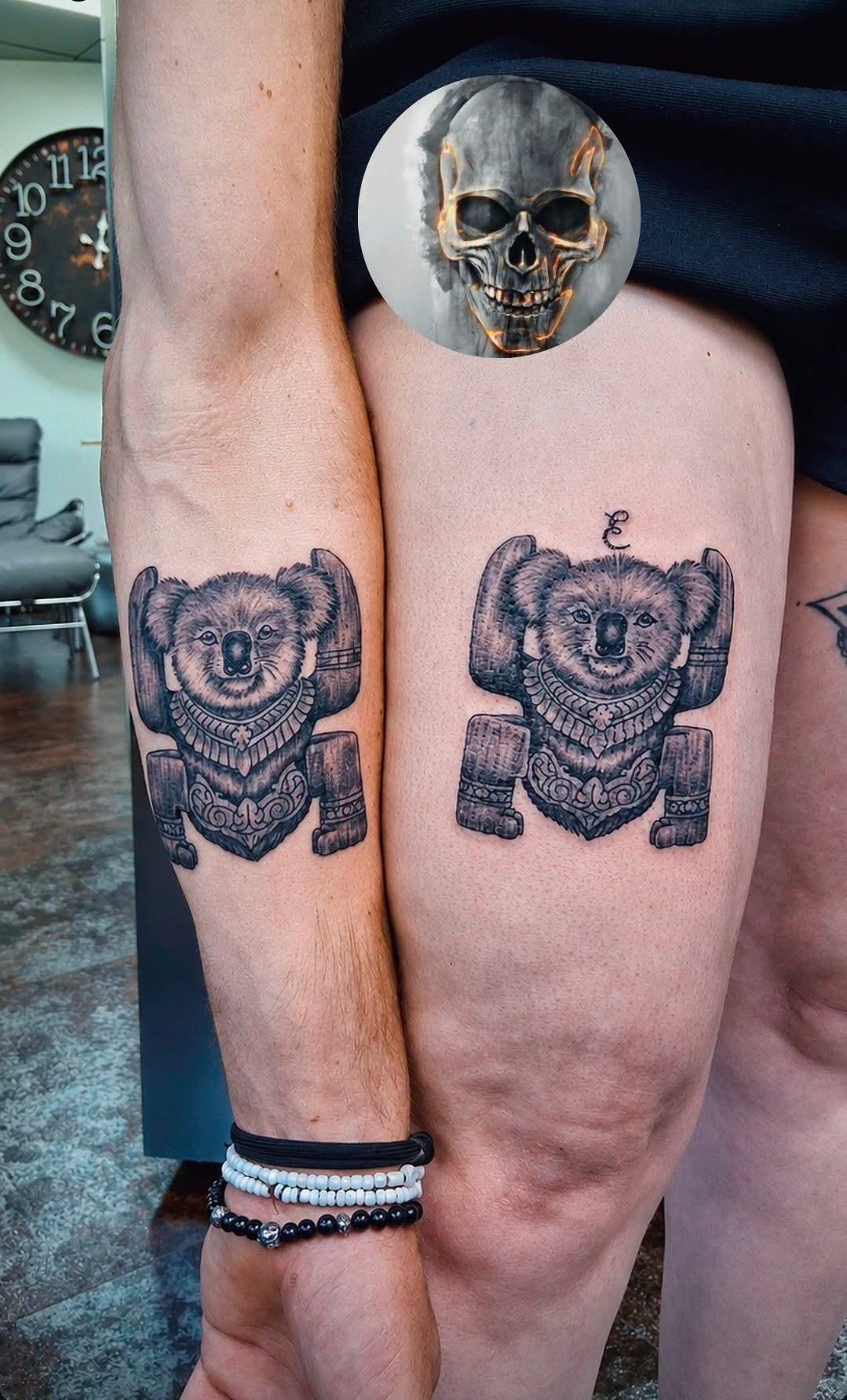 Tatouage Memory Tattoo Mouscron 1178