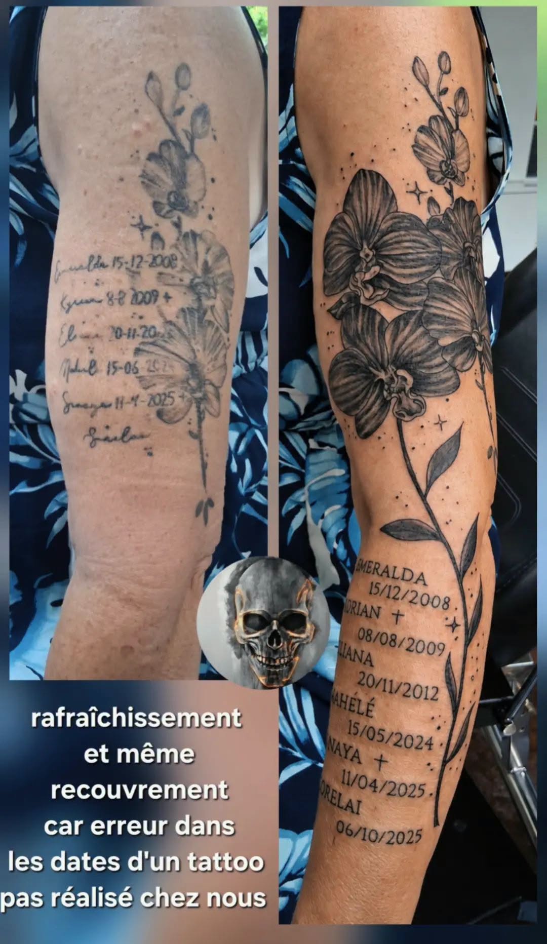 Tatouage Memory Tattoo Mouscron 1182