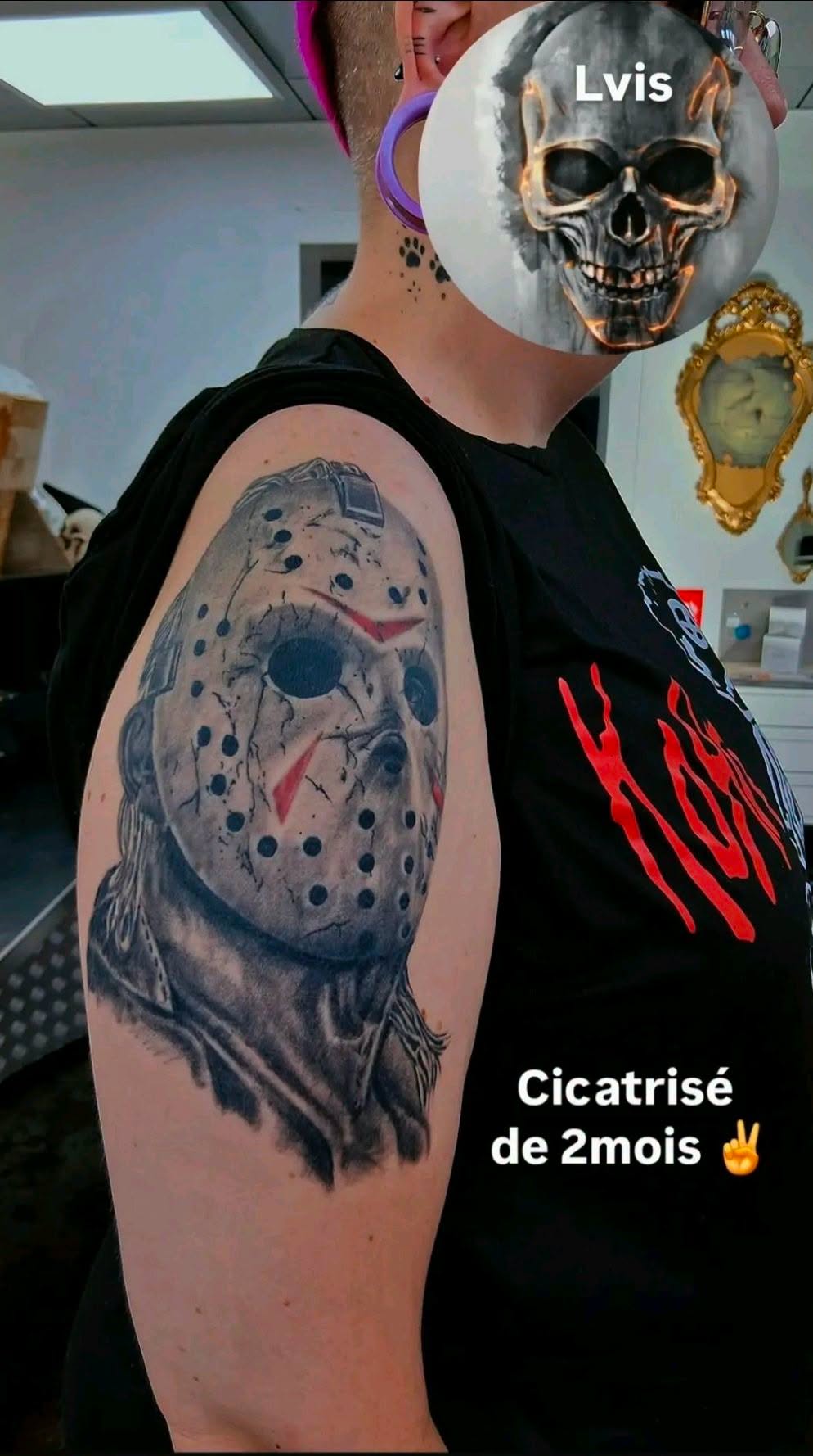 Tatouage Memory Tattoo Mouscron 1184