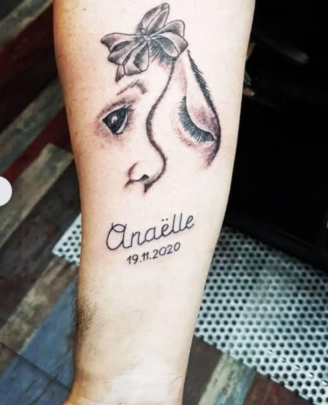 Tatouage Memory Tattoo Mouscron 1185