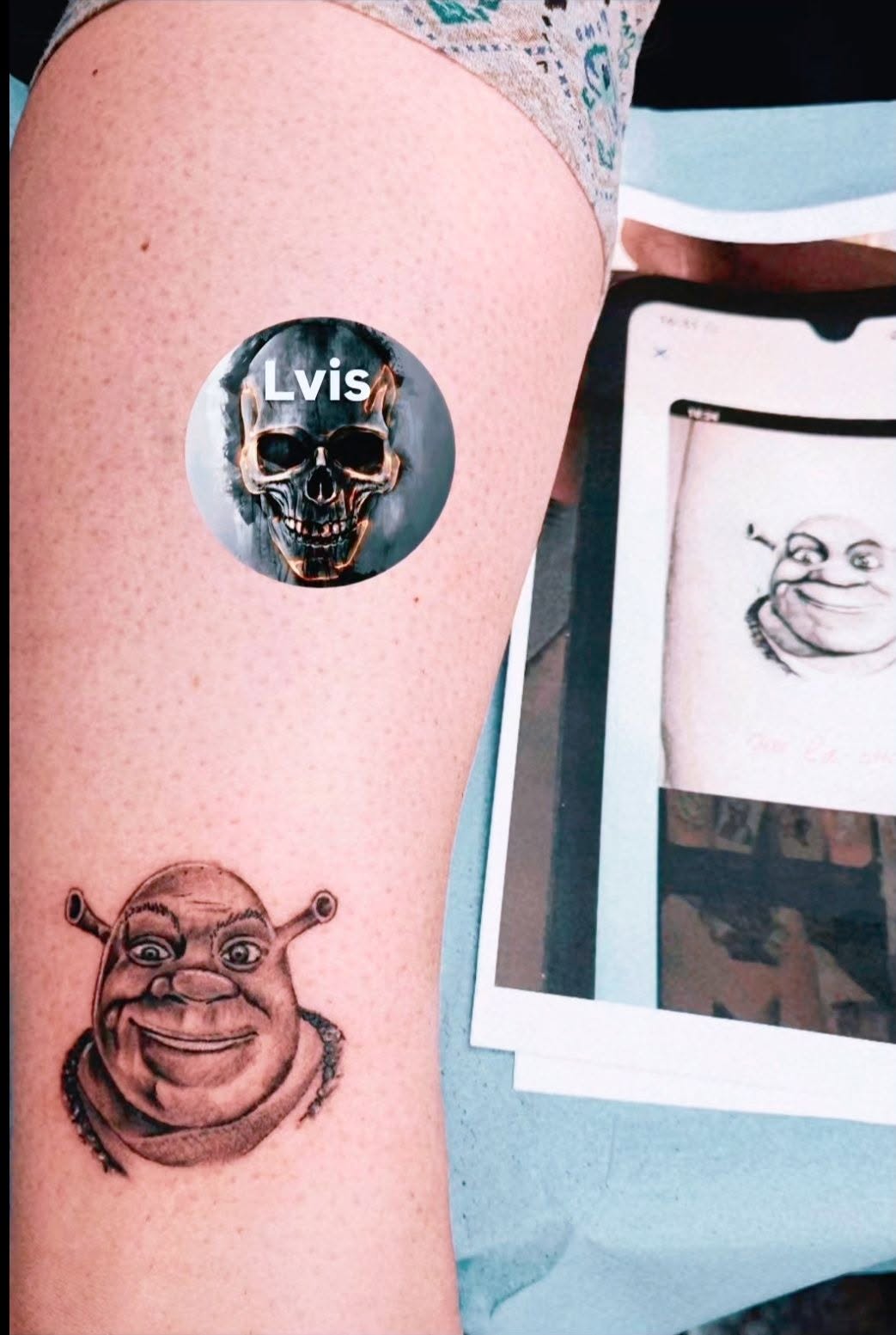 Tatouage Memory Tattoo Mouscron 1187