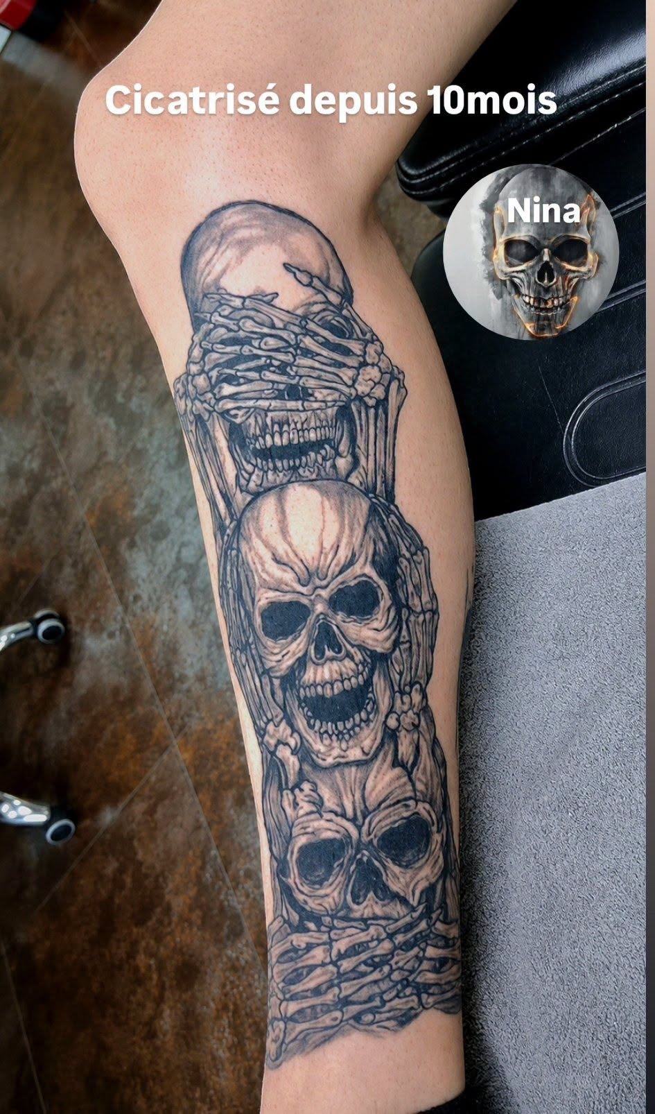 Tatouage Memory Tattoo Mouscron 1191
