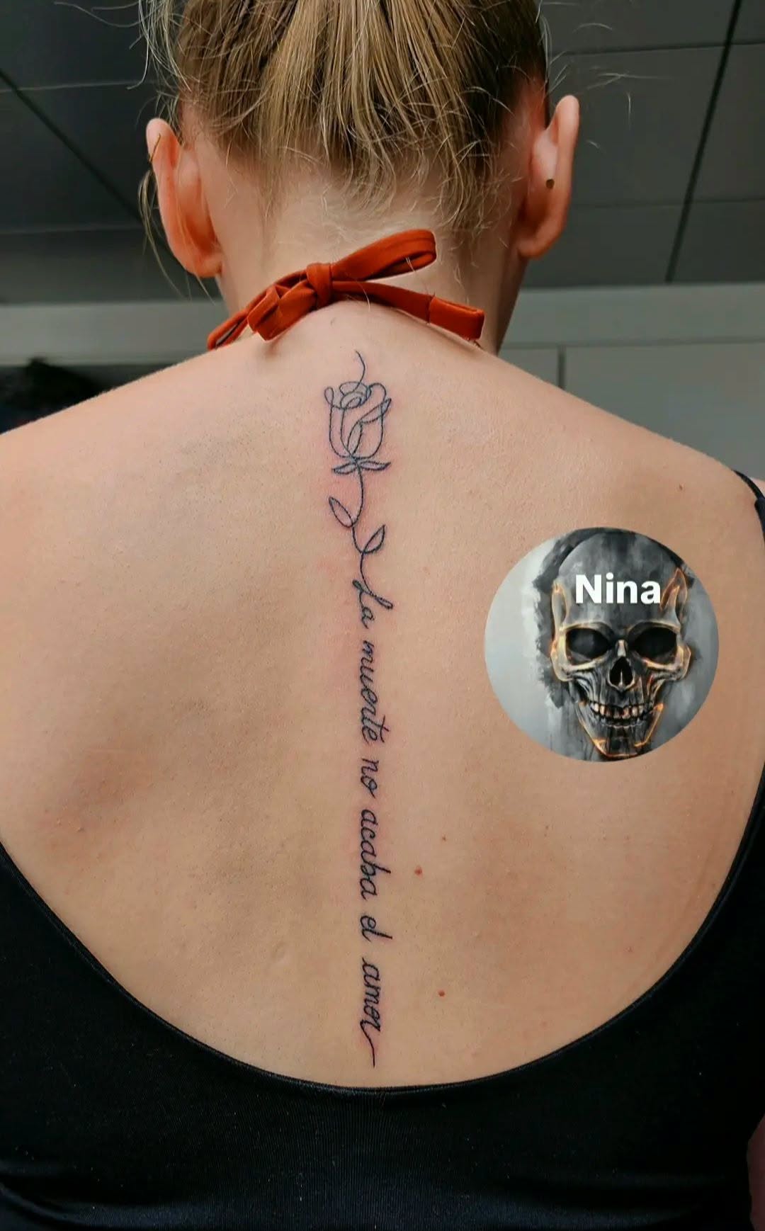 Tatouage Memory Tattoo Mouscron 1193