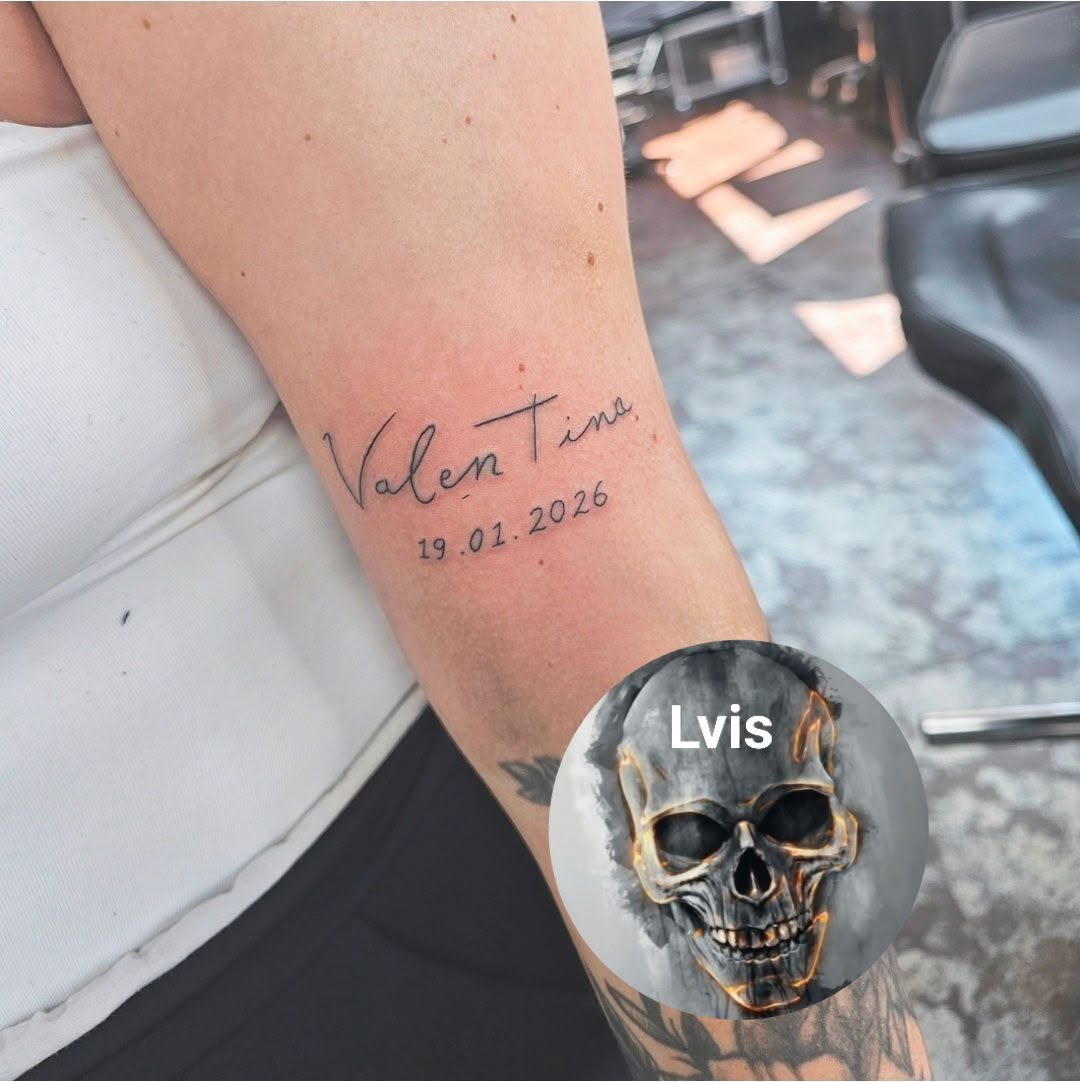 Tatouage Memory Tattoo Mouscron 1199