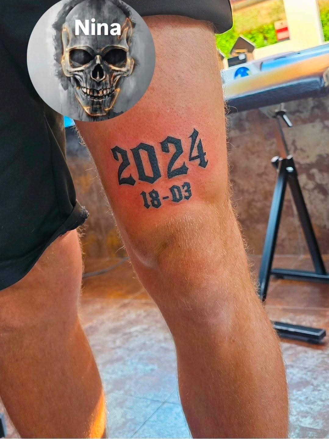 Tatouage Memory Tattoo Mouscron 1204