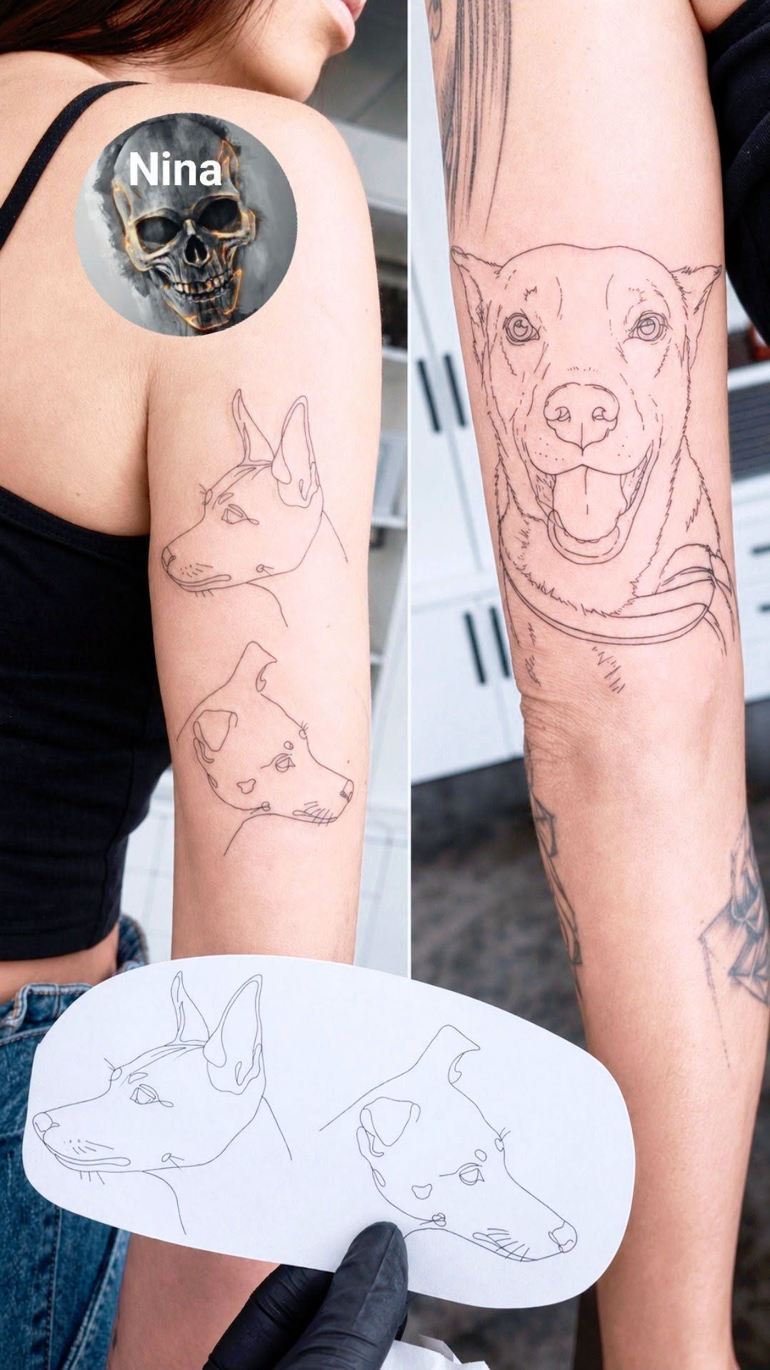 Tatouage Memory Tattoo Mouscron 1214