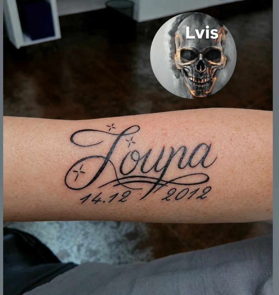 Tatouage Memory Tattoo Mouscron 1216