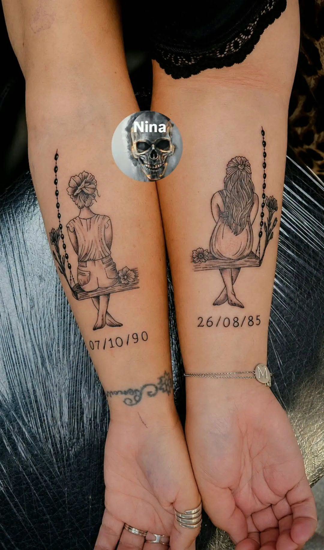 Tatouage Memory Tattoo Mouscron 1217