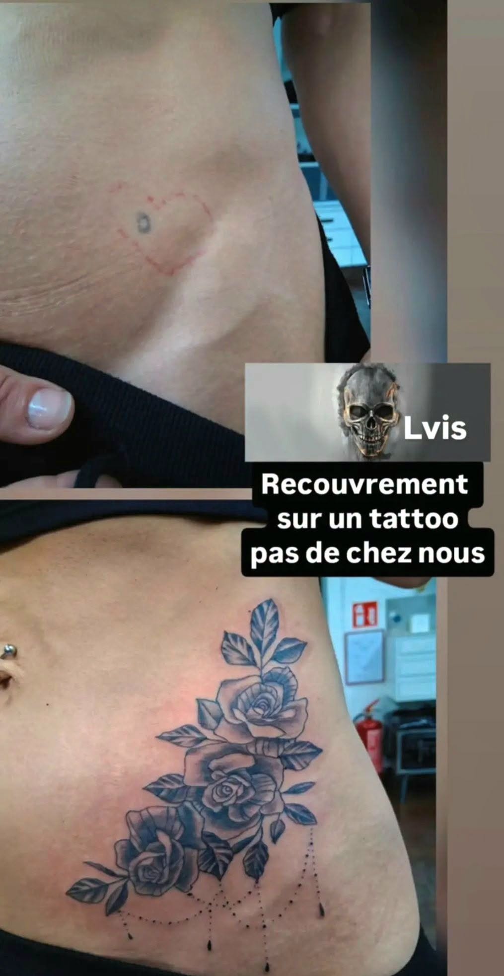 Tatouage Memory Tattoo Mouscron 1219