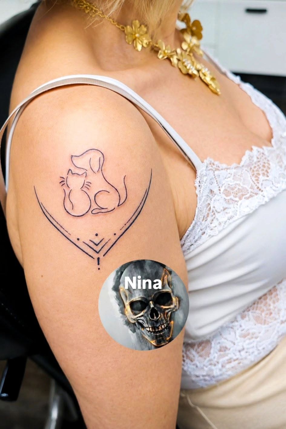Tatouage Memory Tattoo Mouscron 1220