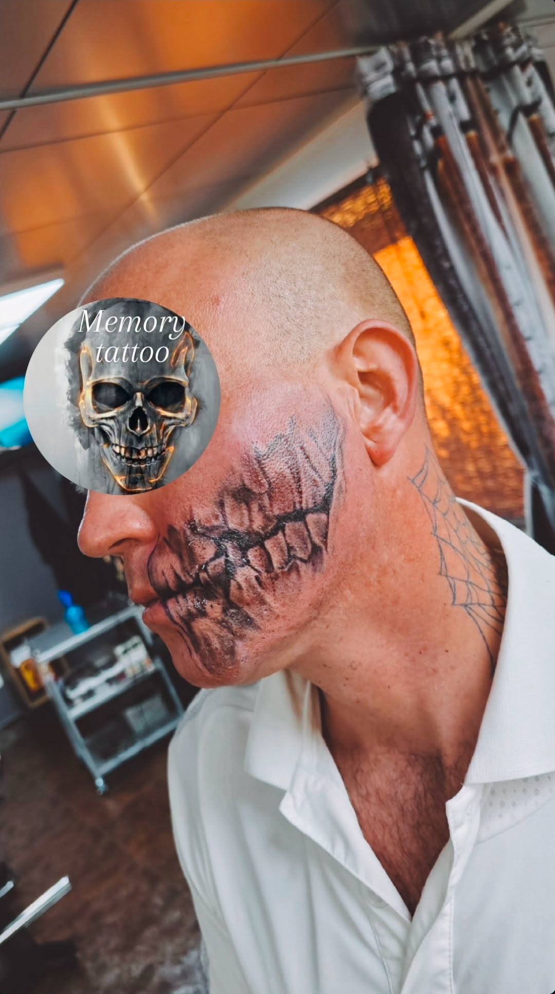 Tatouage Memory Tattoo Mouscron 1221