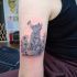 Tatouage Memory Tattoo Mouscron 1007