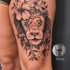 Tatouage Memory Tattoo Mouscron 1018