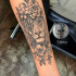 Tatouage Memory Tattoo Mouscron 1034