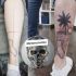 Tatouage Memory Tattoo Mouscron 1060