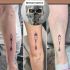 Tatouage Memory Tattoo Mouscron 1061
