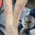 Tatouage Memory Tattoo Mouscron 1062