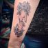 Tatouage Memory Tattoo Mouscron 1065