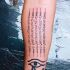 Tatouage Memory Tattoo Mouscron 1071
