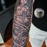 Tatouage Memory Tattoo Mouscron 1089