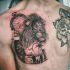 Tatouage Memory Tattoo Mouscron 1095