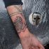 Tatouage Memory Tattoo Mouscron 1096