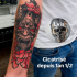 Tatouage Memory Tattoo Mouscron 1115