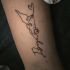Tatouage Memory Tattoo Mouscron 1136