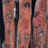 Tatouage Memory Tattoo Mouscron 1171