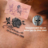 Tatouage Memory Tattoo Mouscron 1179