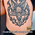 Tatouage Memory Tattoo Mouscron 1186