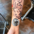Tatouage Memory Tattoo Mouscron 1190