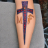 Tatouage Memory Tattoo Mouscron 1202