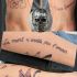 Tatouage Memory Tattoo Mouscron 1209